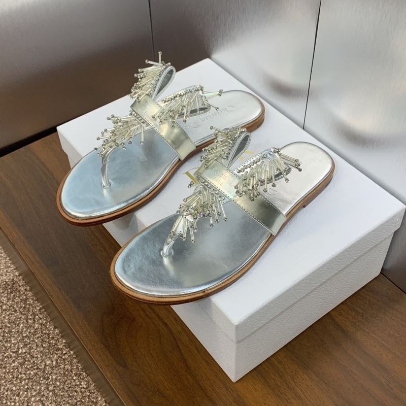 Christian Dior Slippers